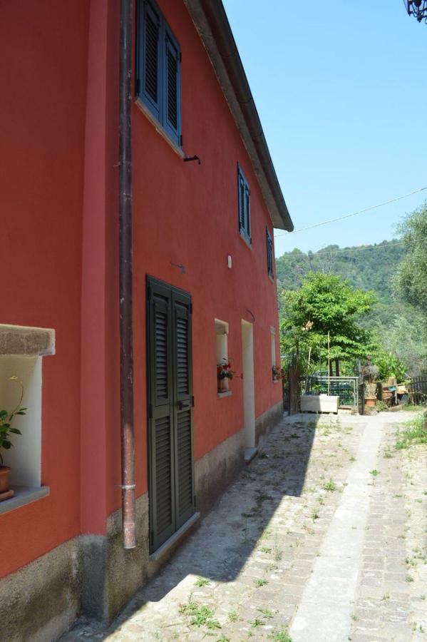 Il Posto Dell'origano Apartment